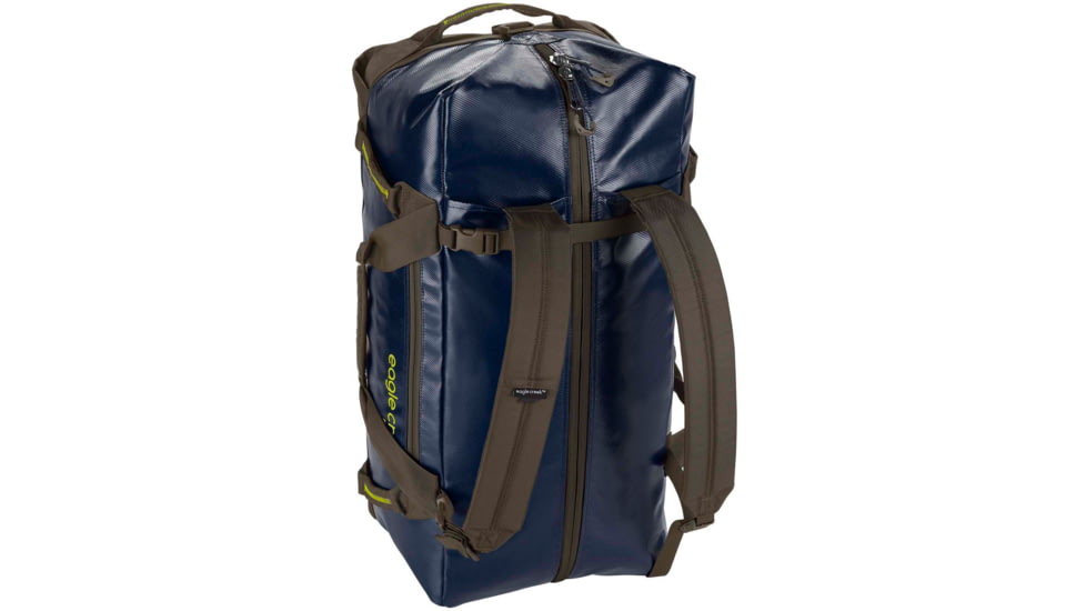 Eagle Creek Migrate 60L Duffel Bag, Rush Blue, 60L, EC0A5EJY420
