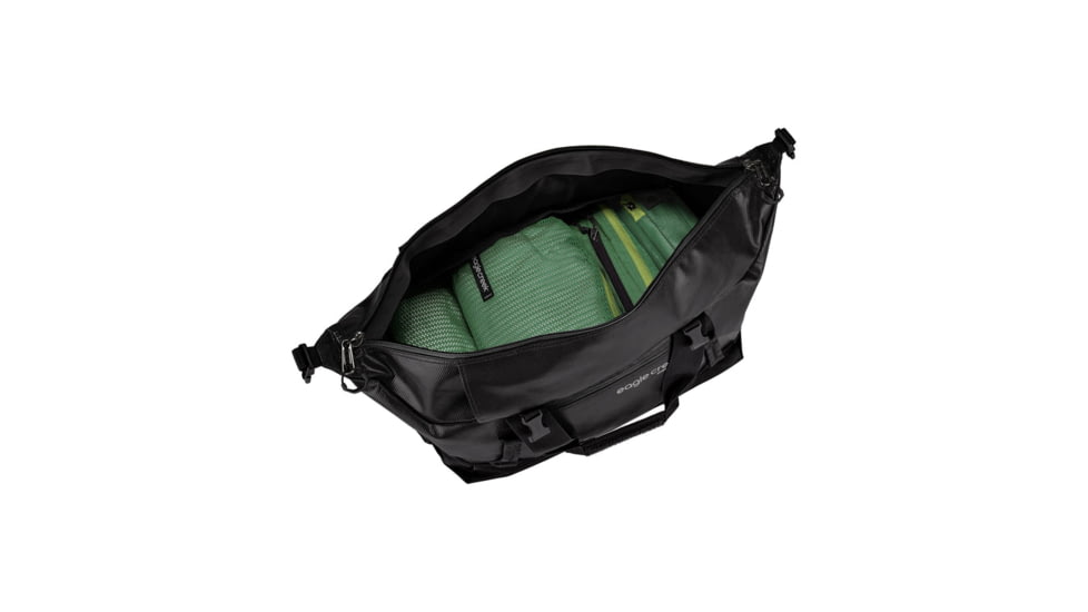 Eagle Creek Migrate 60L Duffel, Black, 60L, EC0A5EJY010OS