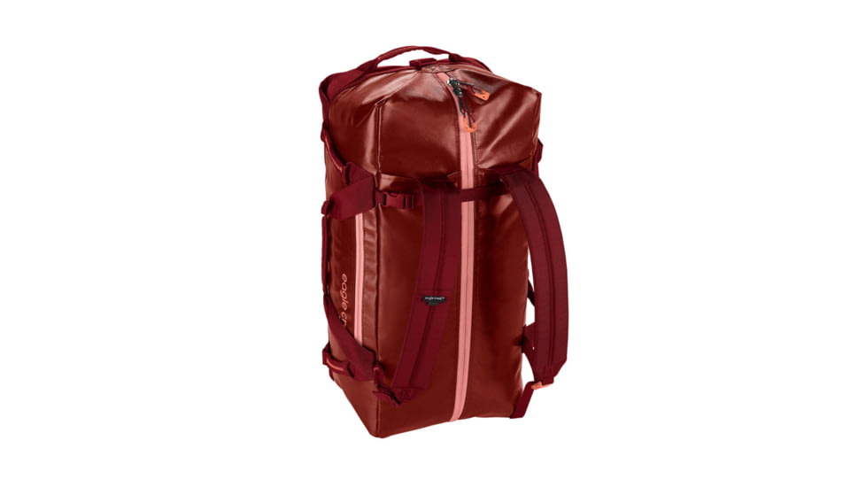 Eagle Creek Migrate 60L Duffel, Burnt Berry, 60L, EC0A5EJY358OS