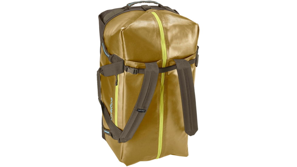 Eagle Creek Migrate 90L Duffel Bag, Field Brown, 90L, EC0A5EL4230