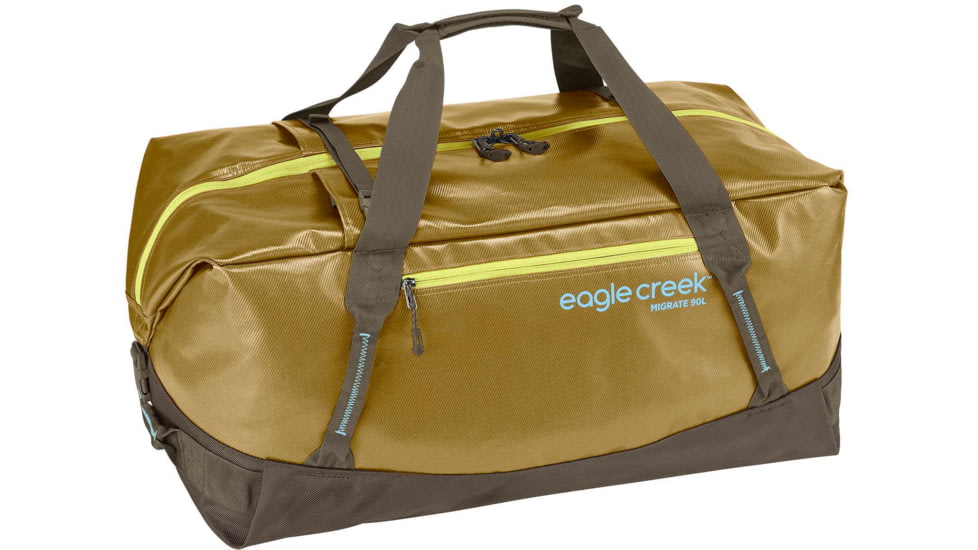 Eagle Creek Migrate Duffel, 90L, Field Brown, EC0A5EL4230
