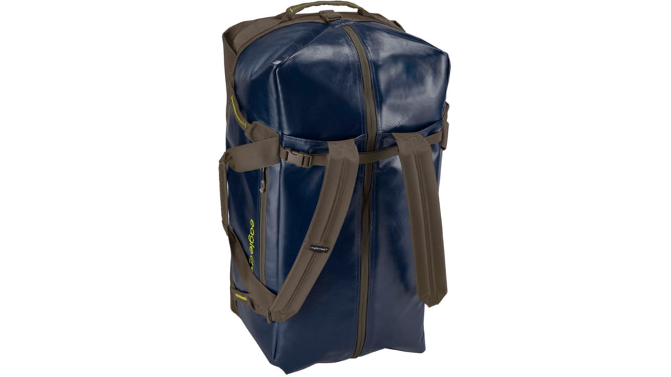 Eagle Creek Migrate 90L Duffel Bag, Rush Blue, 90L, EC0A5EL4420