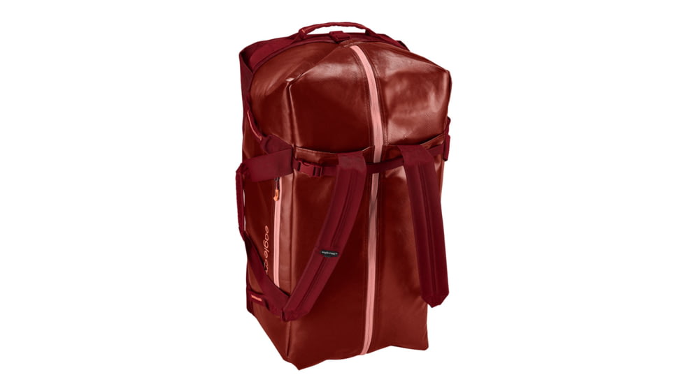 Eagle Creek Migrate 90L Duffel, Burnt Berry, 90L, EC0A5EL4358OS