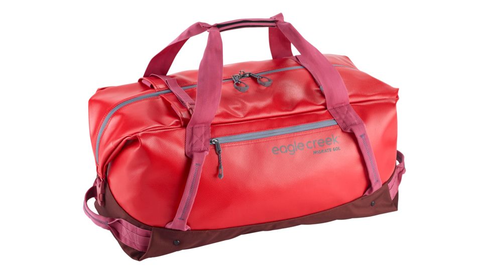 Eagle Creek Migrate Duffel 60L, Coral Sunset, EC0A3XVX274