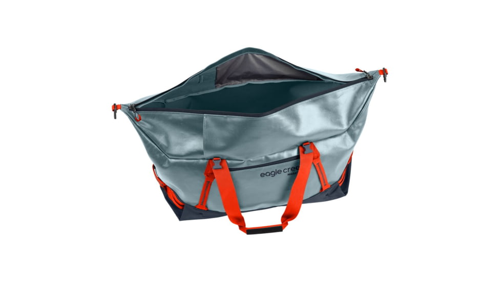 Eagle Creek Migrate Duffel 90L, Biwa Lake Blue, EC0A3XVW328