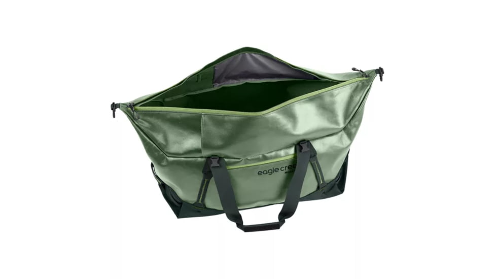 Eagle Creek Migrate Duffel 90L, Mossy Green, One Size, EC0A3XVW326
