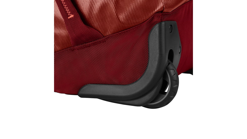 Eagle Creek Migrate Wheeled 110L Duffel, Burnt Berry, 110L, EC0A5EKK358OS