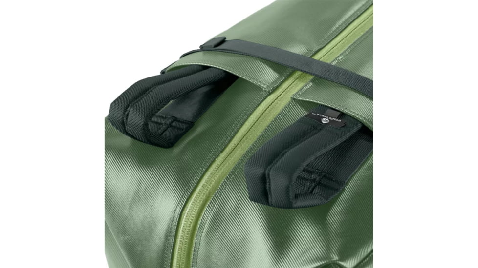 Eagle Creek Migrate Wheeled Duffel 110L, Mossy Green, One Size, EC0A3XVZ326