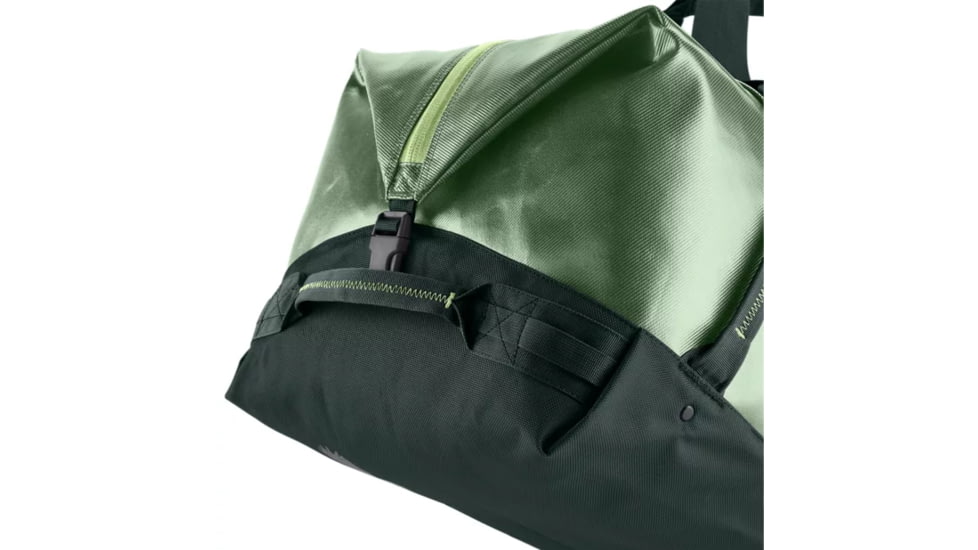 Eagle Creek Migrate Wheeled Duffel 110L, Mossy Green, One Size, EC0A3XVZ326