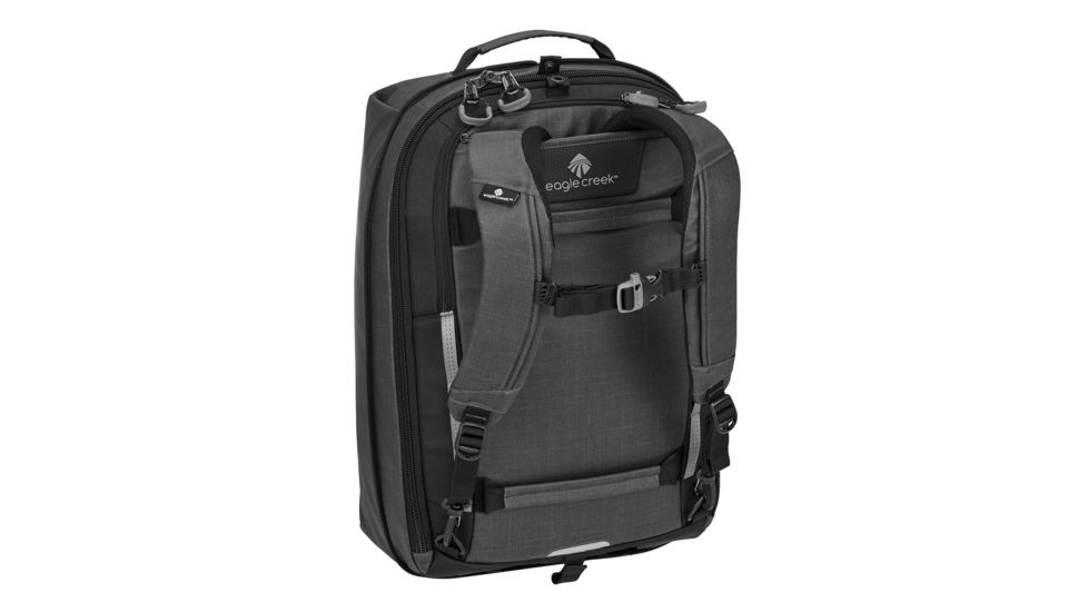 Eagle Creek Morphus International Carry-On, Asphalt Black, 28 L, EC0A3KO7199
