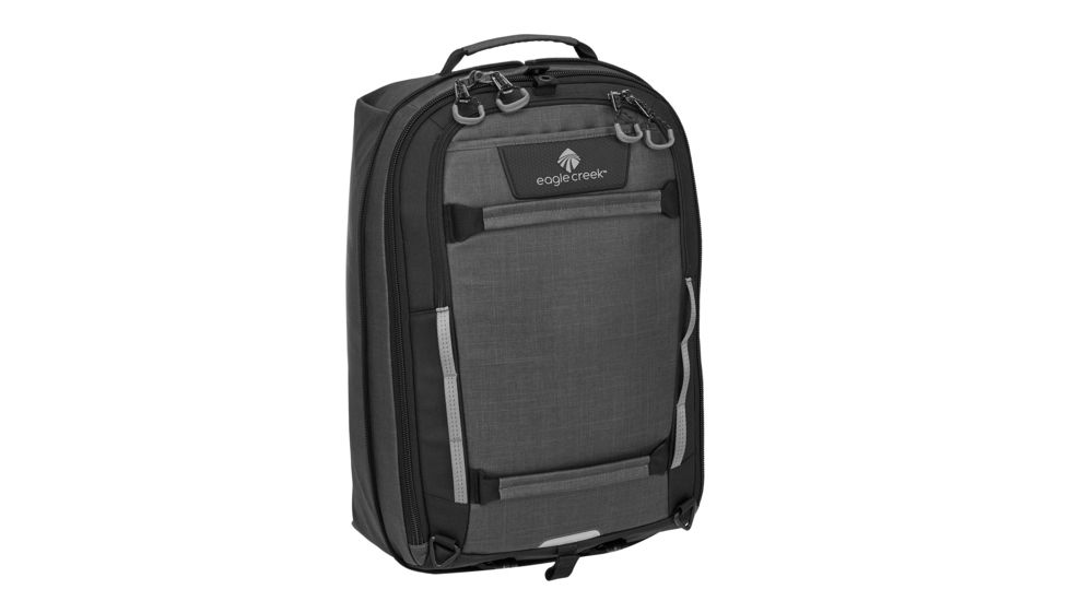 Eagle Creek Morphus International Carry-On, Asphalt Black, 28 L, EC0A3KO7199