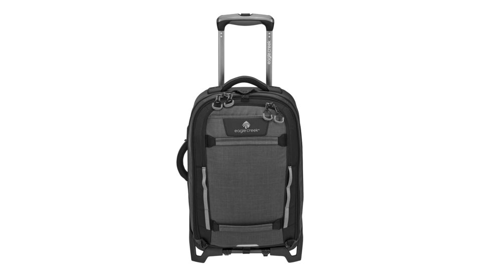 Eagle Creek Morphus International Carry-On, Asphalt Black, 28 L, EC0A3KO7199
