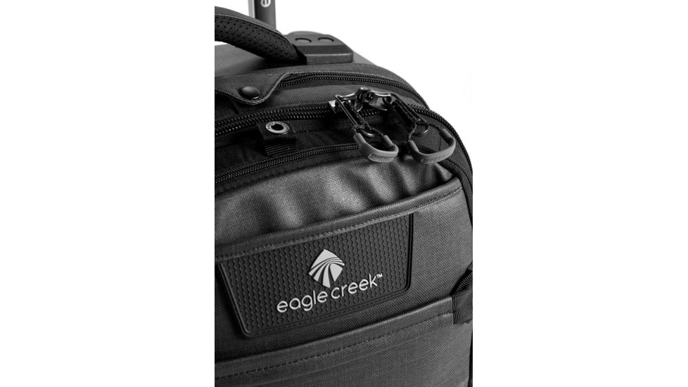 Eagle Creek Morphus International Carry-On, Asphalt Black, 28 L, EC0A3KO7199