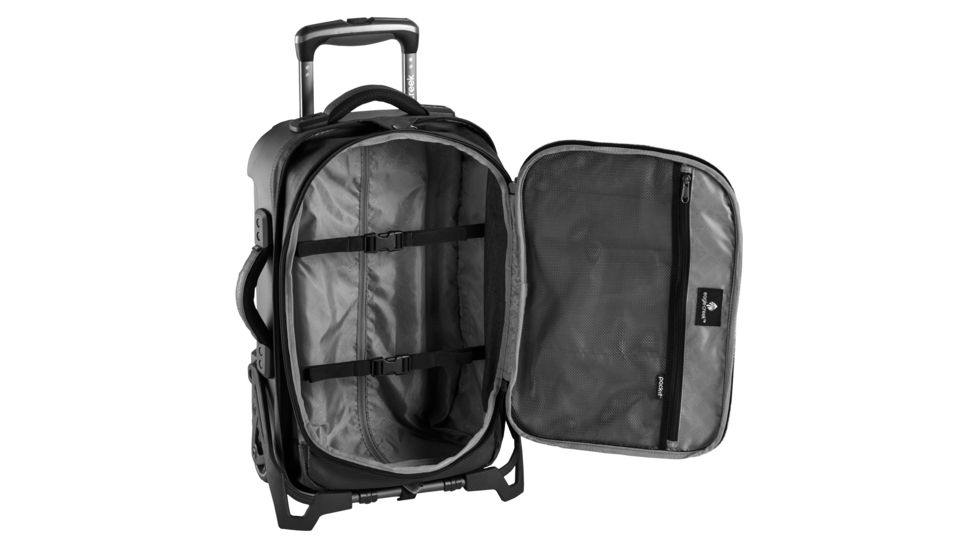 Eagle Creek Morphus International Carry-On, Asphalt Black, 28 L, EC0A3KO7199