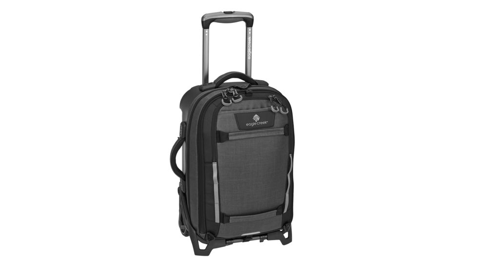 Eagle Creek Morphus International Carry-On, Asphalt Black, 28 L, EC0A3KO7199