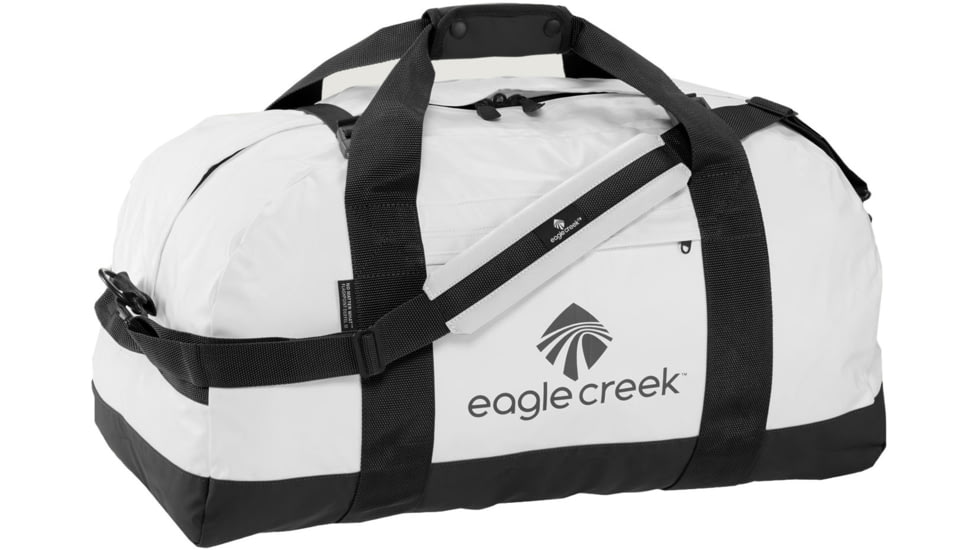 Eagle Creek No Matter What Duffel - Medium-White/Black