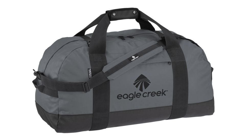 Eagle Creek No Matter What Duffel, Stone Grey, Medium, EC020418129