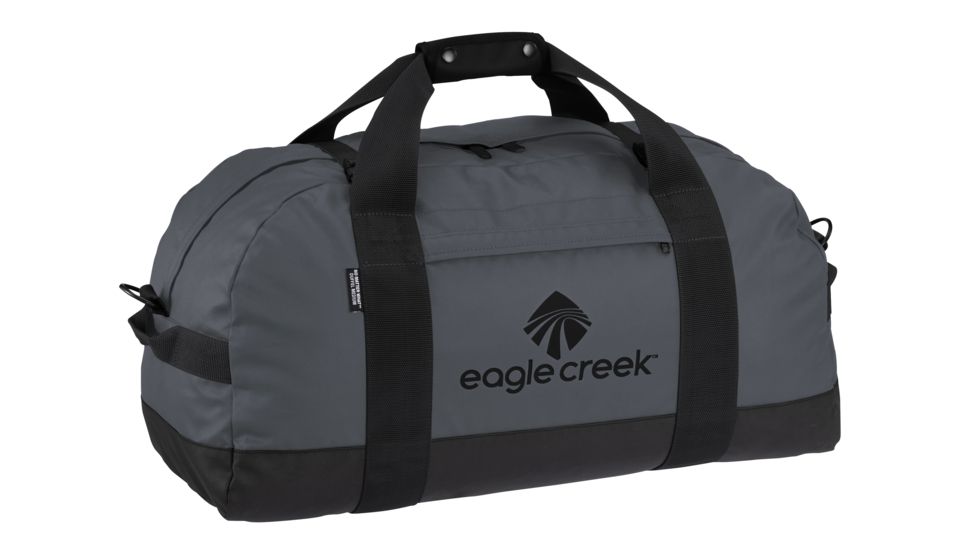 Eagle Creek No Matter What Duffel, Stone Grey, Medium, EC020418129