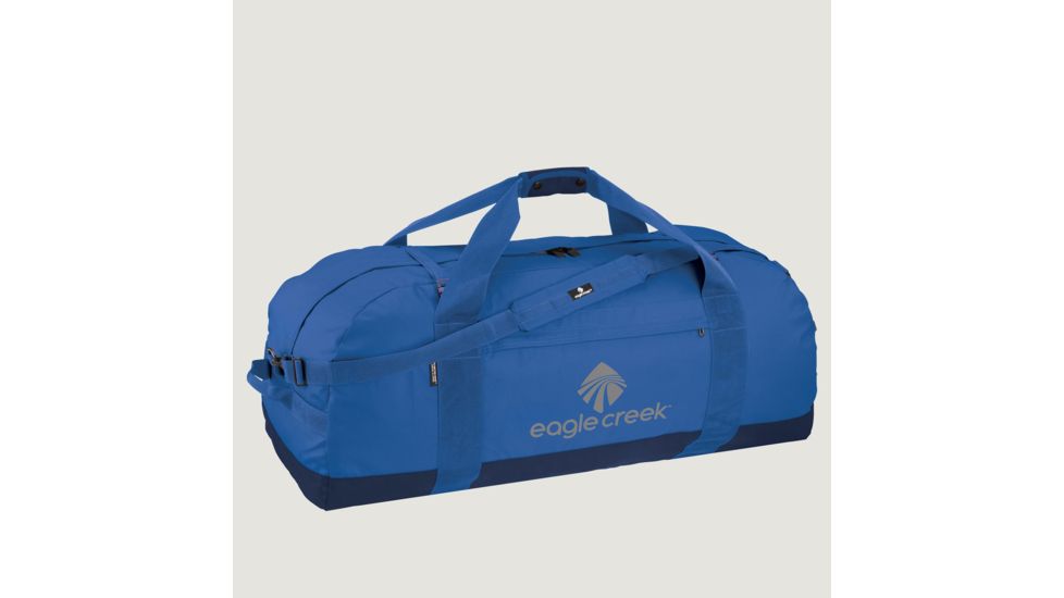 No Matter What Duffel - XL-Cobalt