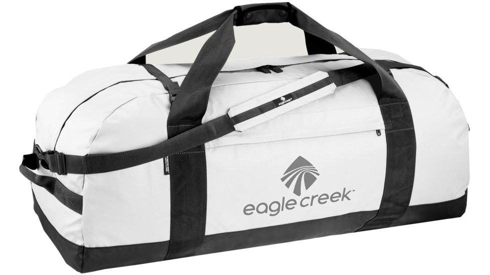 Eagle Creek No Matter What Duffel - XL-White/Black