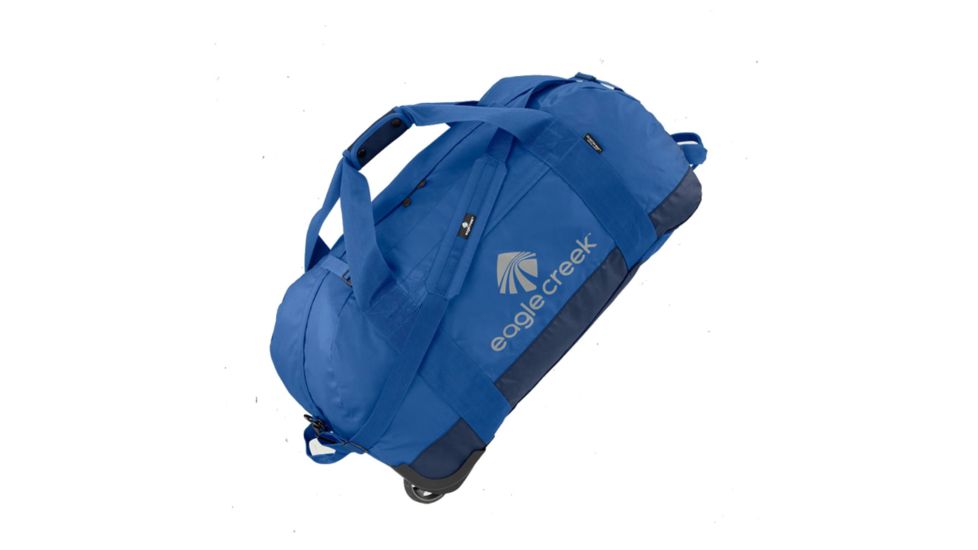 Eagle Creek No Matter What Flashpoint Rolling Duffel - L-Cobalt Blue