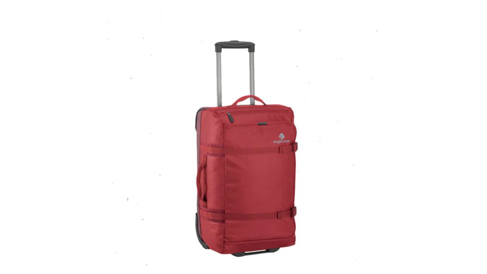 Eagle Creek No Matter What Flatbed Duffel 22-FireBrick