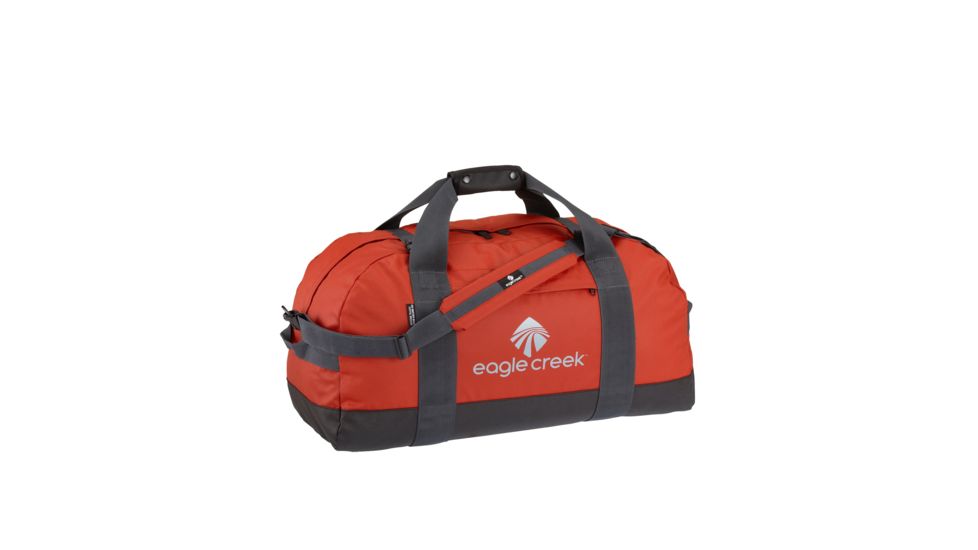 Eagle Creek No Matter What Duffel Medium-Red Clay