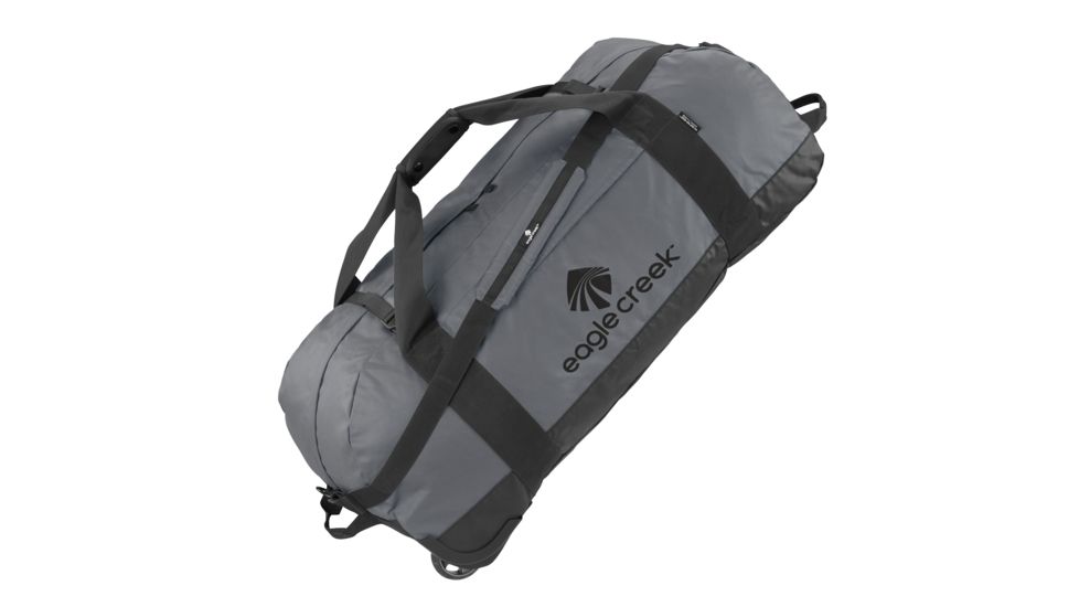 Eagle Creek No Matter What Rolling Duffel, Stone Grey, Extra Large, EC020422129