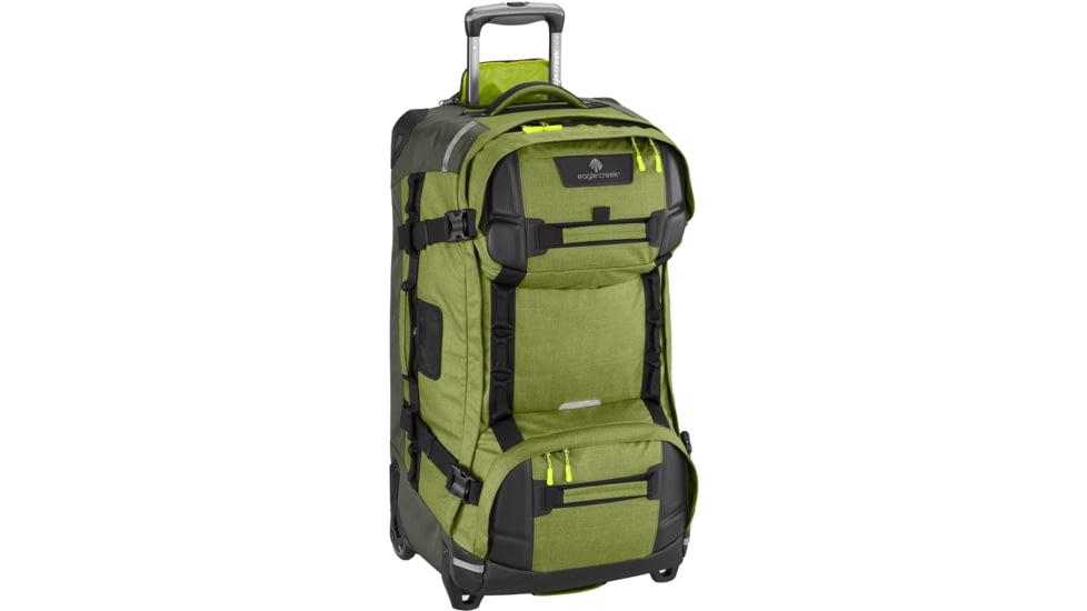 Eagle Creek ORV Trunk 30 Wheeled Luggage Bag, Highland Green, EC0A34PA210