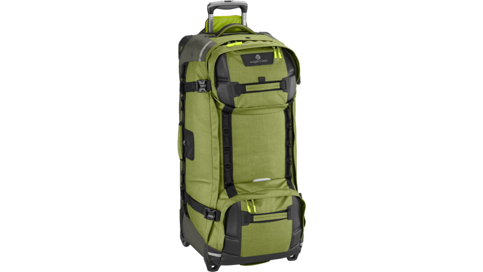 Eagle Creek ORV Trunk 36 Wheeled Luggage Bag, Highland Green, EC0A34PB210