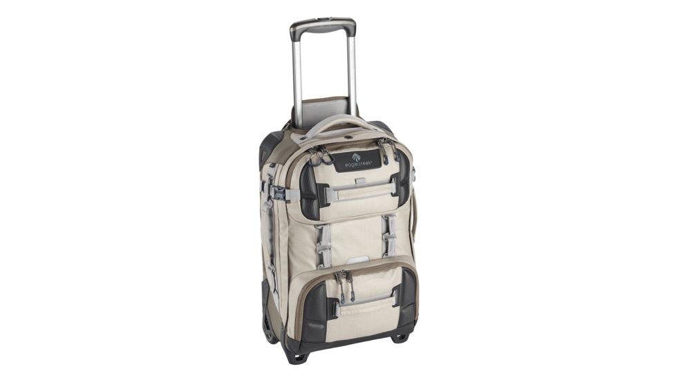 Eagle Creek Orv Wheeled Duffel Carry On, Natural Stone, EC0A3XVR275