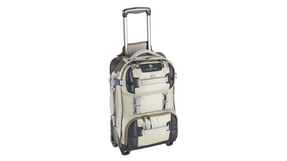 Eagle Creek Orv Wheeled Duffel International Carry On, Natural Stone, EC0A3XVS275