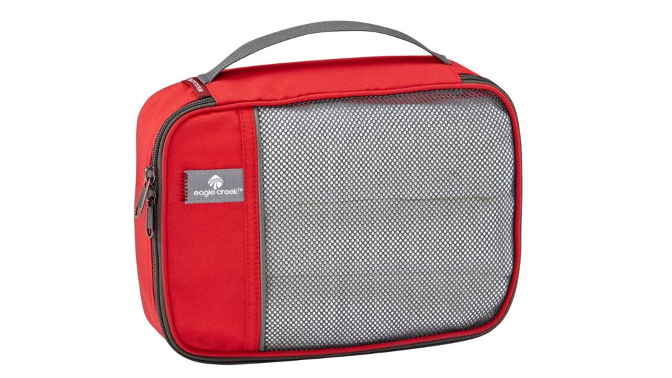 Eagle Creek Pack-It 2 Sided Cube-Torch Red