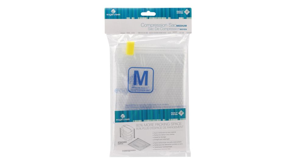 Pack-It Compression Sac-Medium