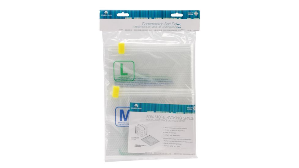 Eagle Creek Pack-It Compression Set M/L