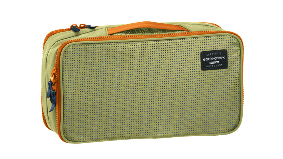 Eagle Creek Pack-It Converge 2-Sided Cube, Safari Green, EC0A31RG201