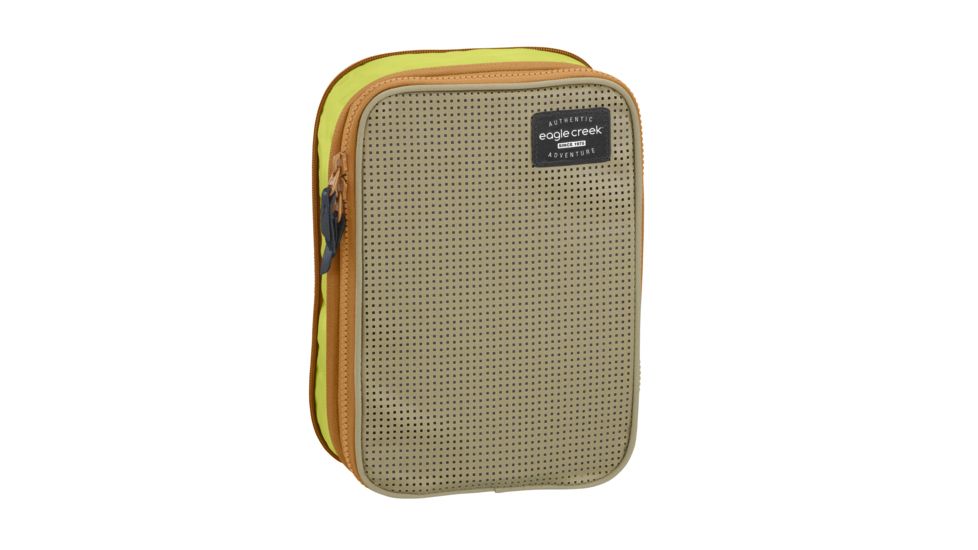 Eagle Creek Pack-It Converge Compression Cube, Safari Green, Small, EC0A31RF201