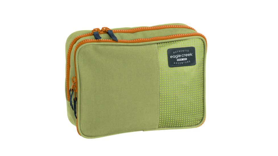 Eagle Creek Pack-It Converge Toiletry Cube, Safari Green, EC0A31RH201