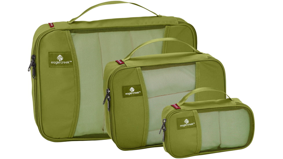 Eagle Creek Pack-It Cube Set-Fern Green