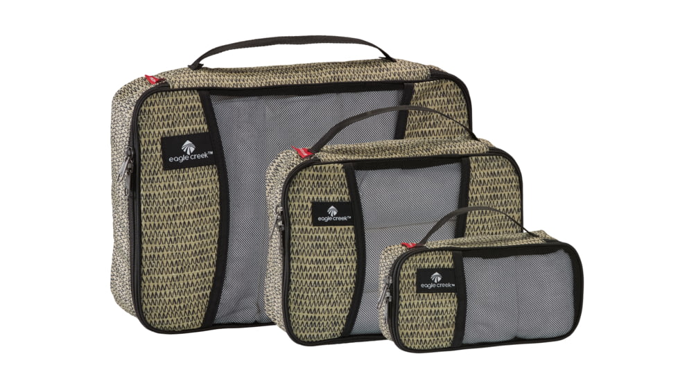 Eagle Creek Pack-It Cube Set-Repeak Tan