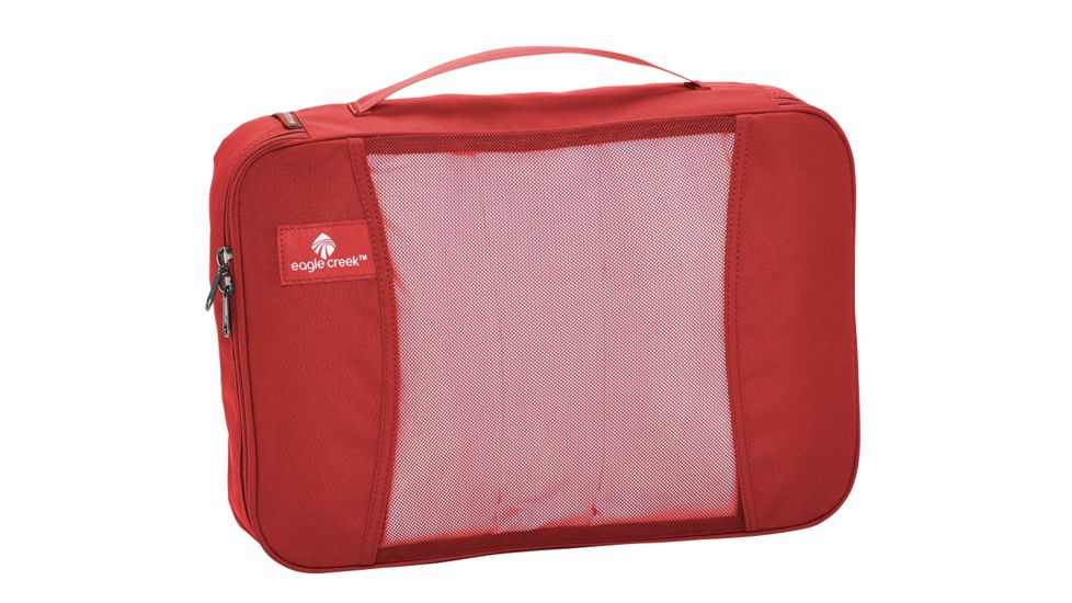 Eagle Creek Pack-It Cube-Torch Red