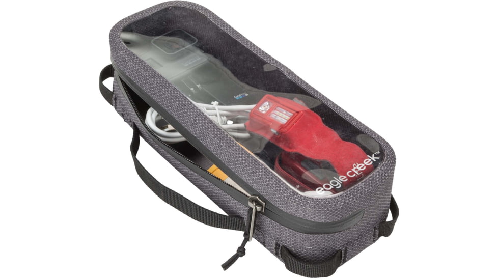 Eagle Creek Pack-It Dry Slim Cube, Black, EC040307010