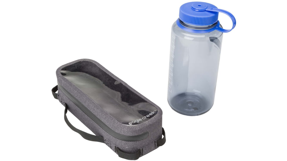 Eagle Creek Pack-It Dry Slim Cube, Graphite, One Size, EC040307013