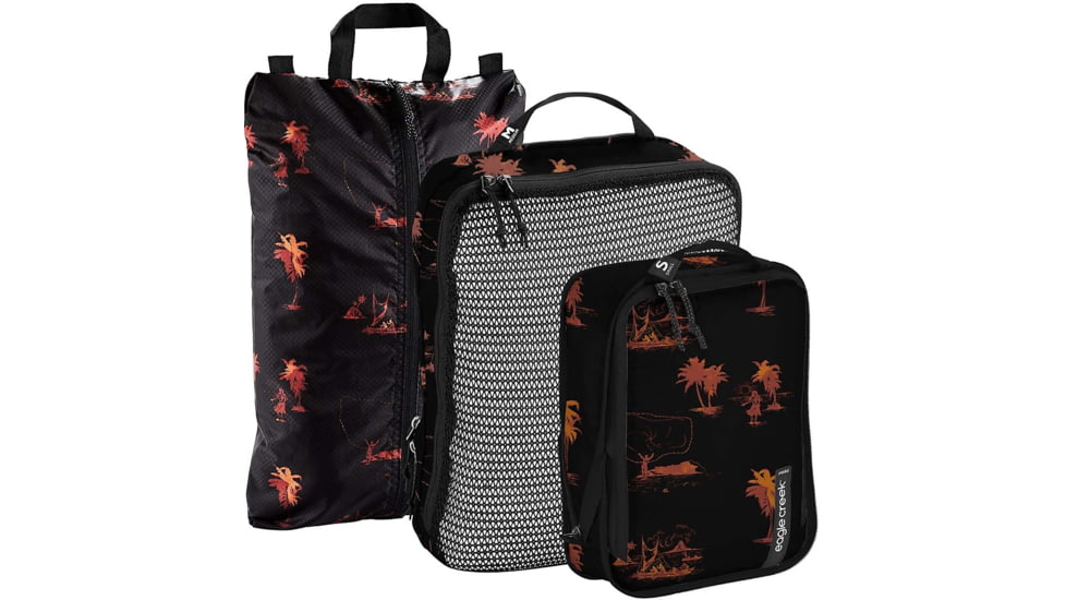 Eagle Creek Pack-It Essentials Set, Aloha, EC0A5291337OS