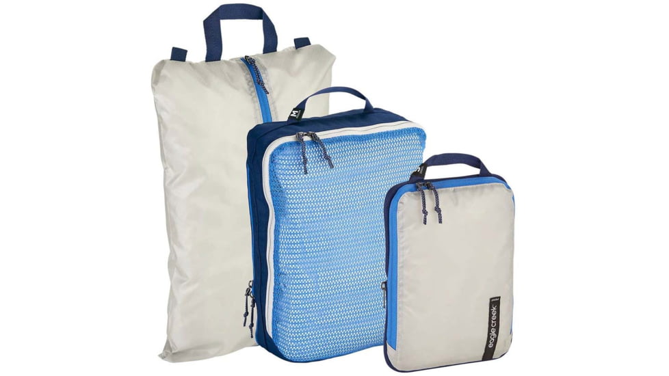 Eagle Creek Pack-It Essentials Set, Az Blue/Grey, One Size, EC0A5291340