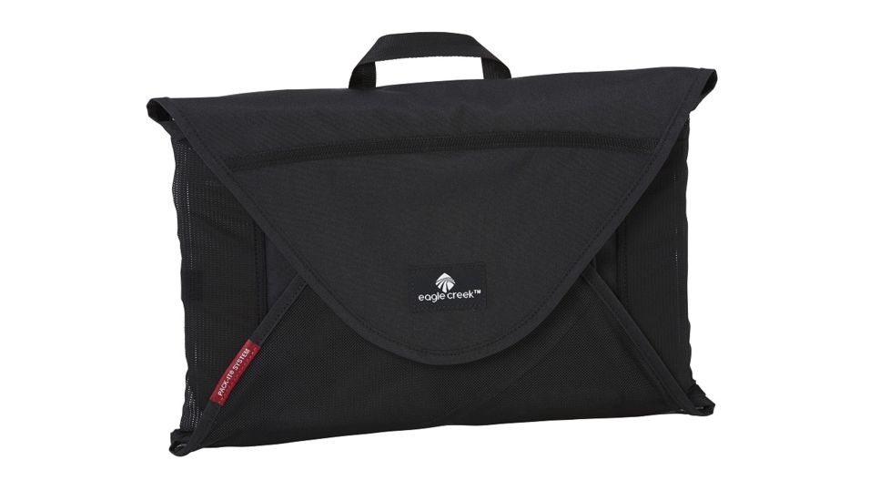 Pack-It Garment Folder-Large-Black