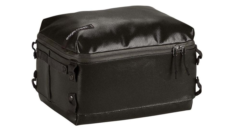 Eagle Creek Pack-It Gear Cube X3, Black, Medium, EC0A48YC010OS