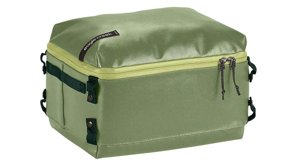 Eagle Creek Pack-It Gear Cube X3, Mossy Green, Medium, EC0A48YC326OS