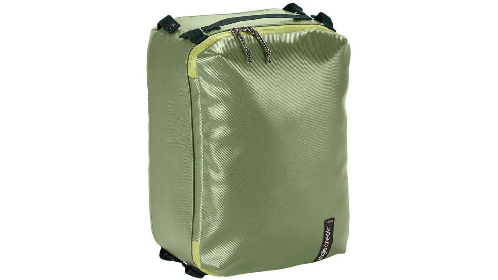 Eagle Creek Pack-It Gear Cube X3, Mossy Green, Medium, EC0A48YC326OS
