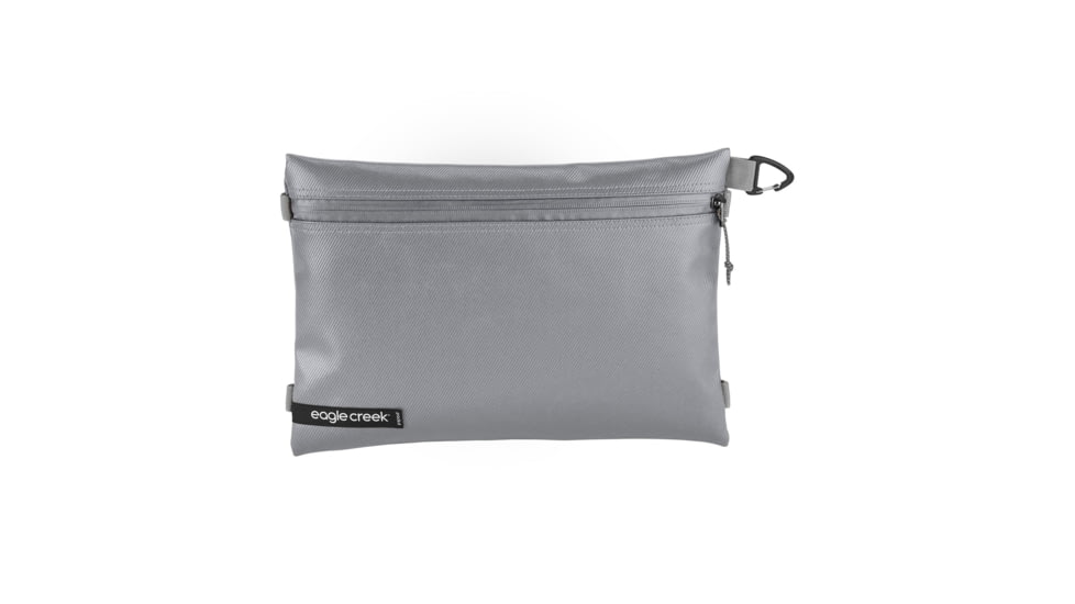 Eagle Creek Pack-It Gear Pouch, Medium, River Rock, Medium, EC0A48YE368